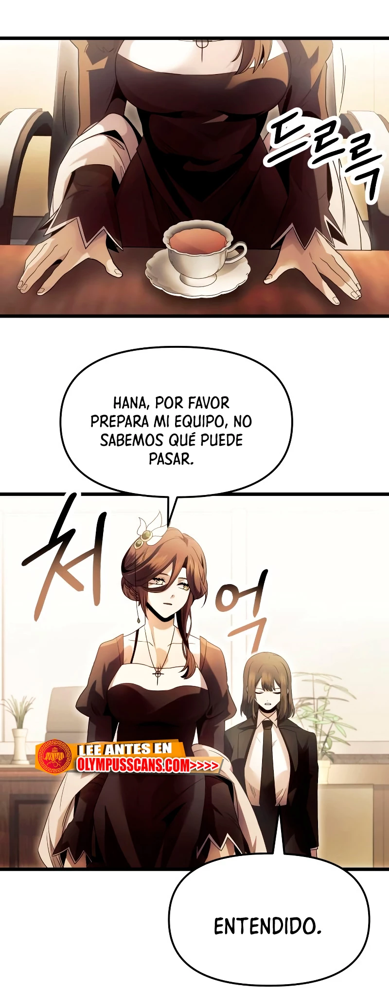 Obtuve un Objeto Mítico capítulo 56 página 45