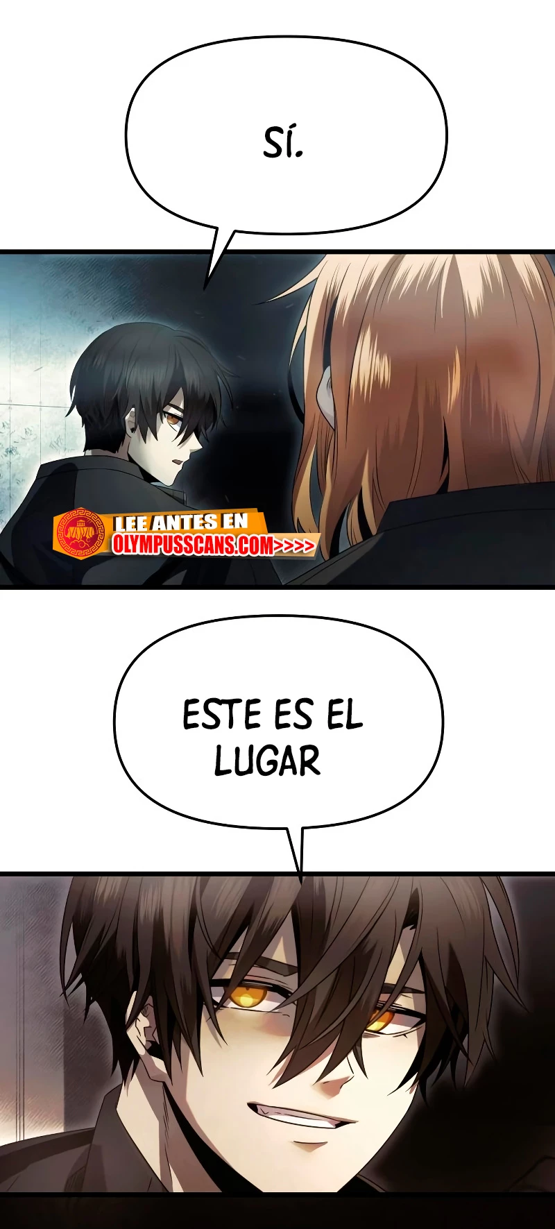 Obtuve un Objeto Mítico capítulo 56 página 50