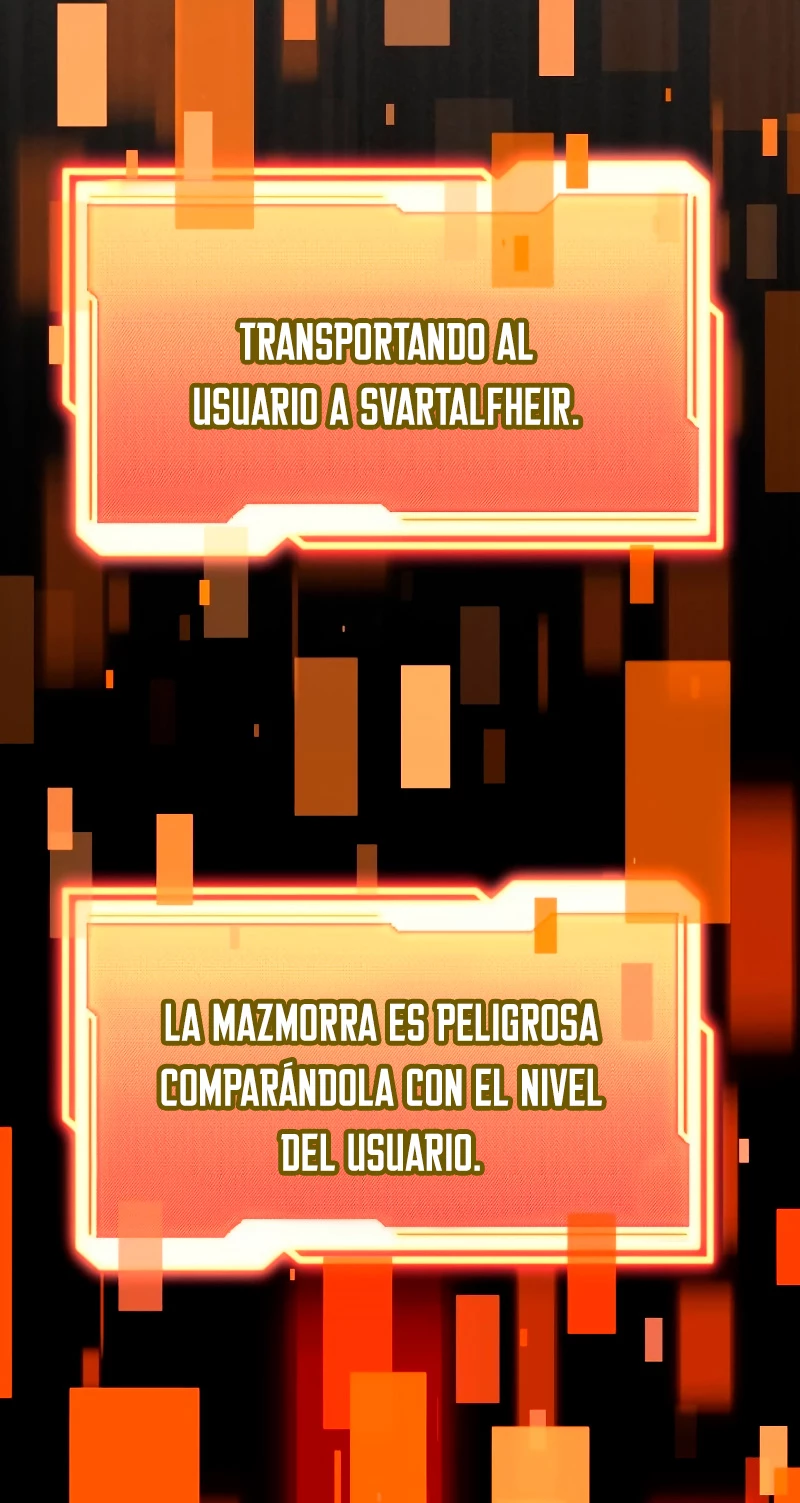 Obtuve un Objeto Mítico capítulo 56 página 61