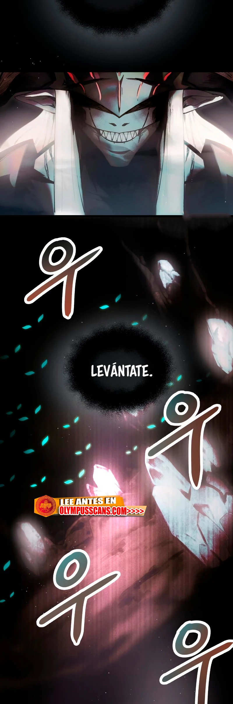Obtuve un Objeto Mítico capítulo 56 página 65