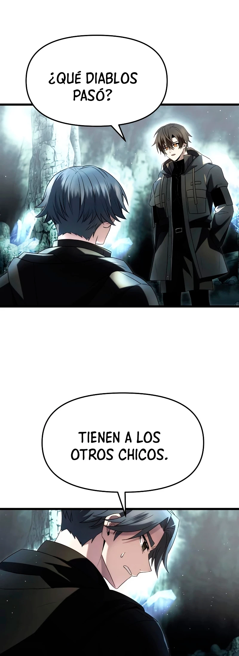 Obtuve un Objeto Mítico capítulo 59 página 16