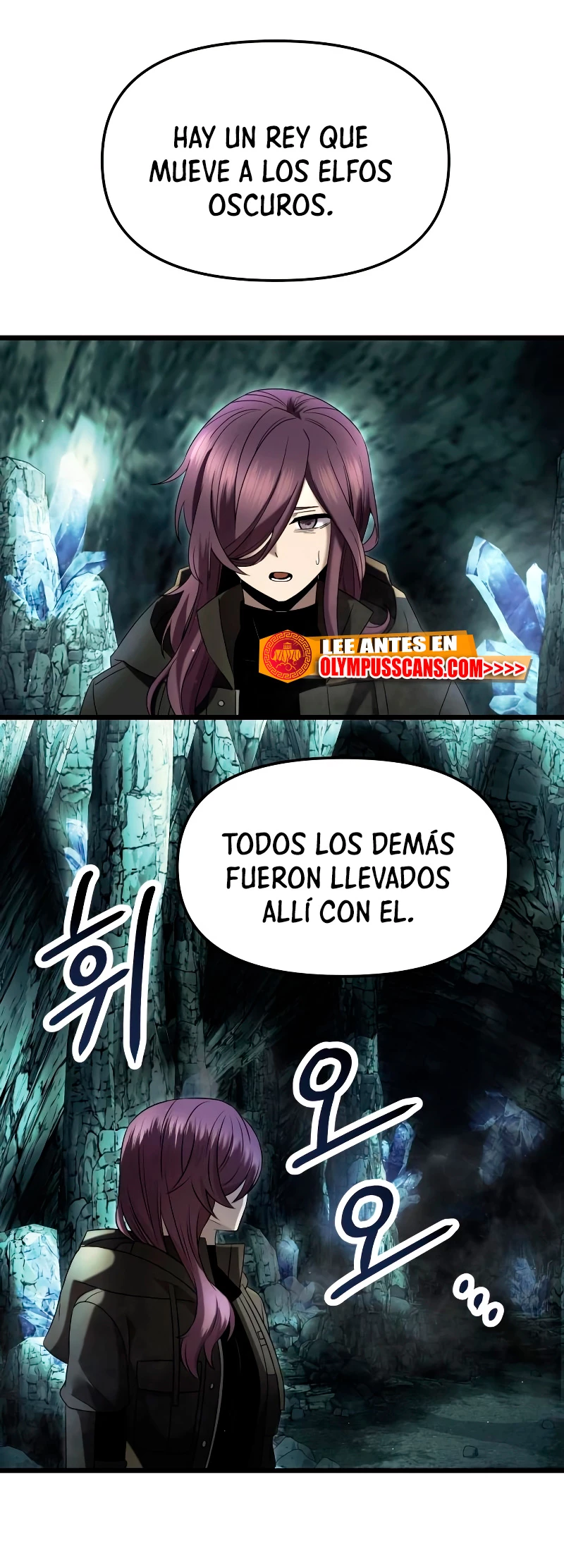 Obtuve un Objeto Mítico capítulo 59 página 27