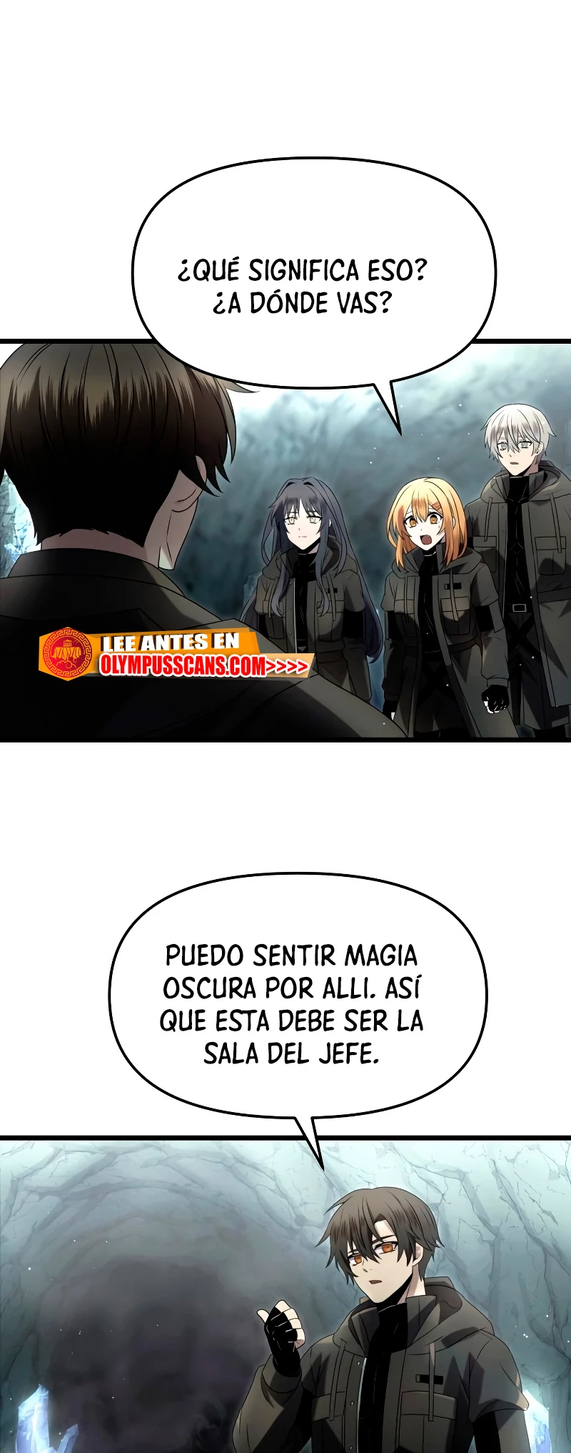 Obtuve un Objeto Mítico capítulo 59 página 32