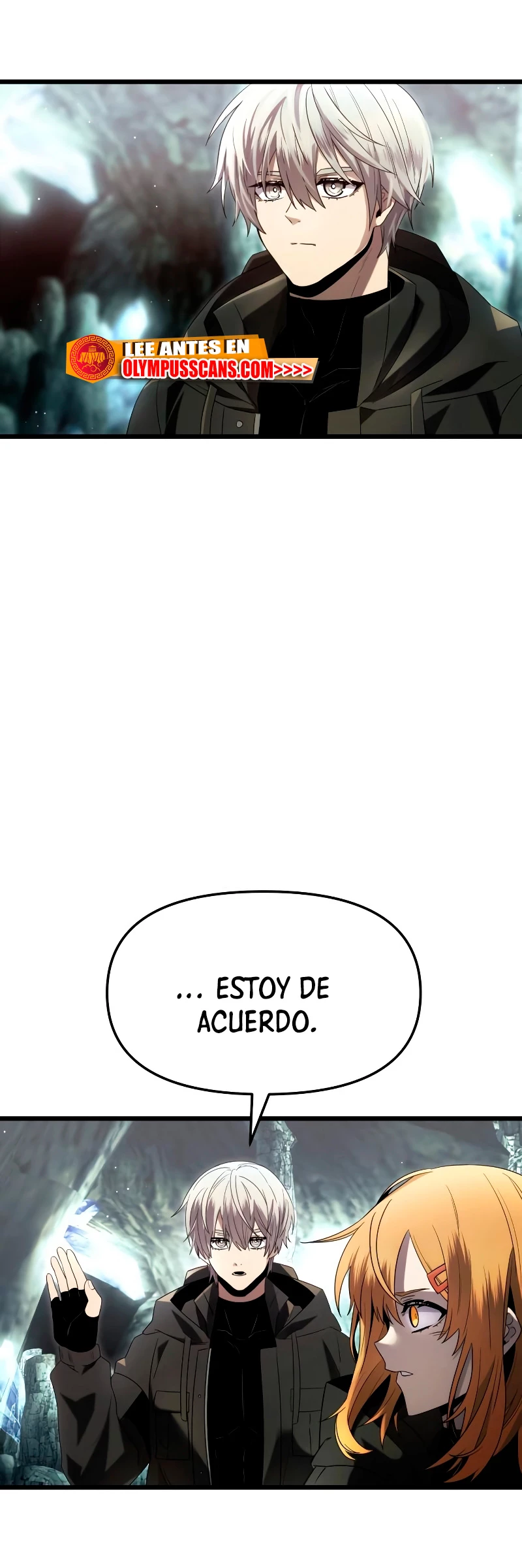Obtuve un Objeto Mítico capítulo 59 página 34