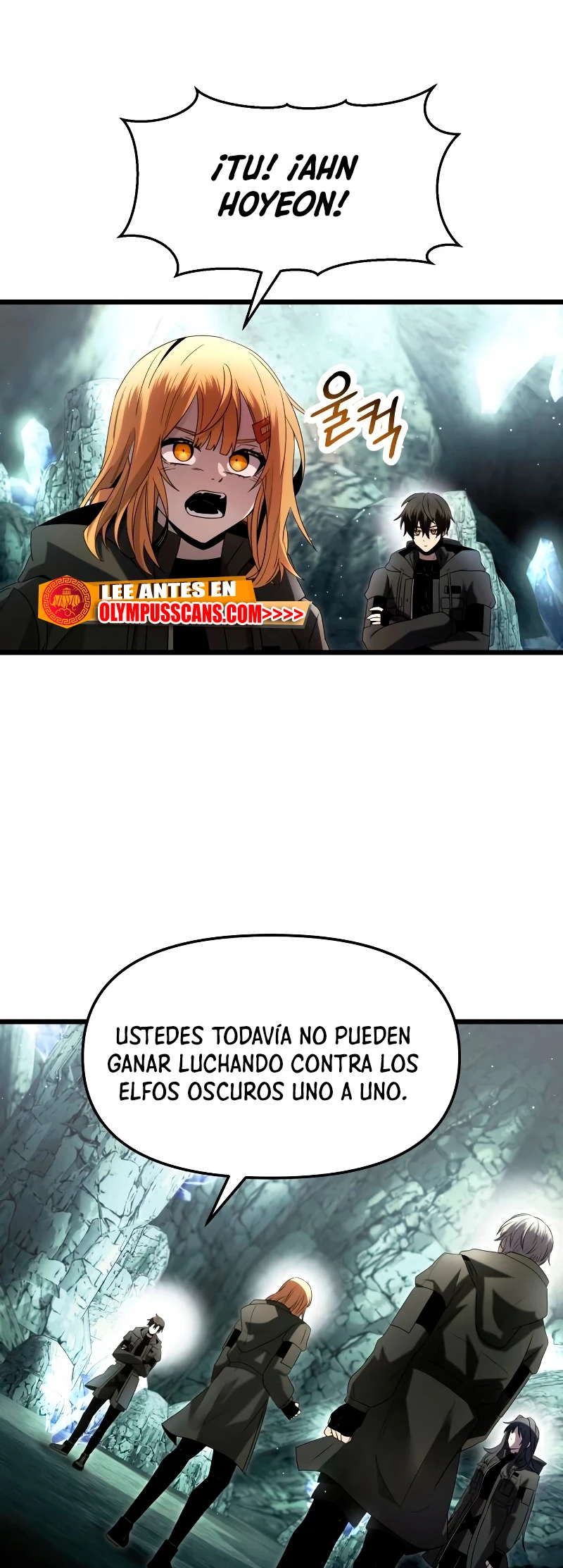 Obtuve un Objeto Mítico capítulo 59 página 35