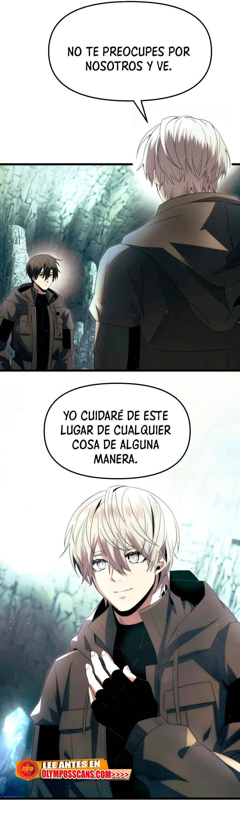 Obtuve un Objeto Mítico capítulo 59 página 39