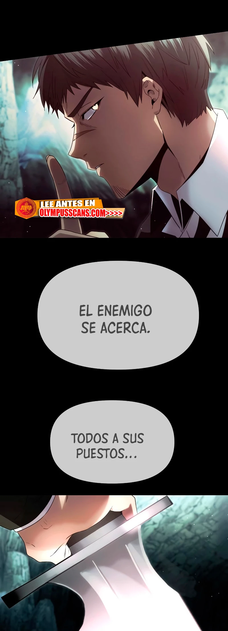 Obtuve un Objeto Mítico capítulo 59 página 47