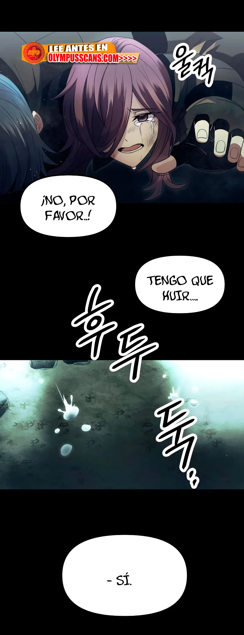 Obtuve un Objeto Mítico capítulo 59 página 5