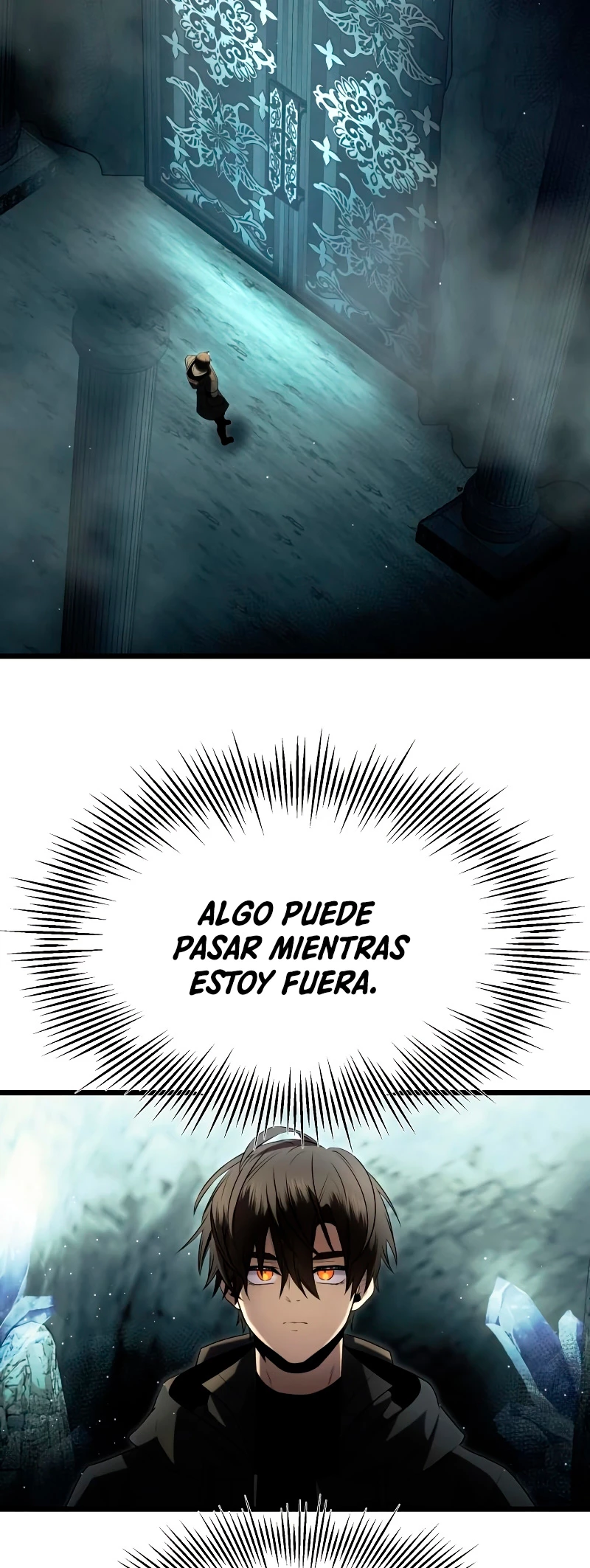Obtuve un Objeto Mítico capítulo 59 página 56