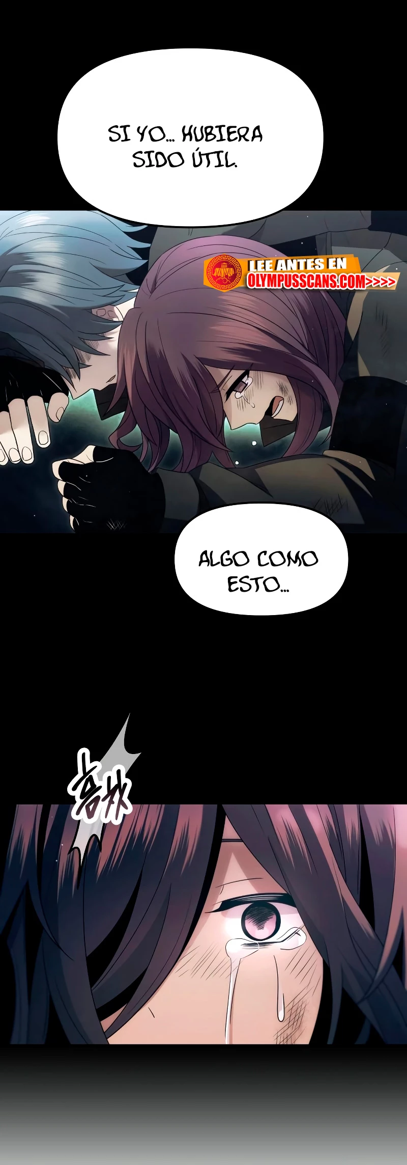 Obtuve un Objeto Mítico capítulo 59 página 6