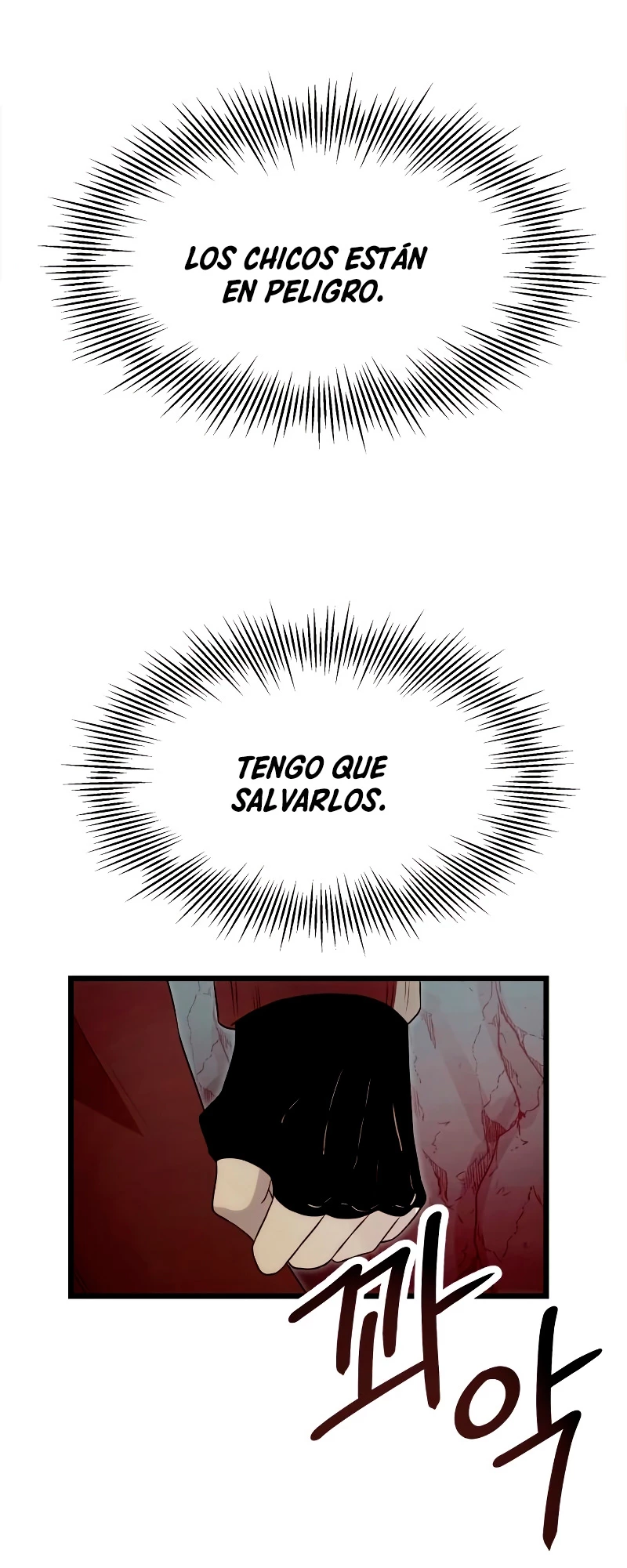 Obtuve un Objeto Mítico capítulo 59 página 64