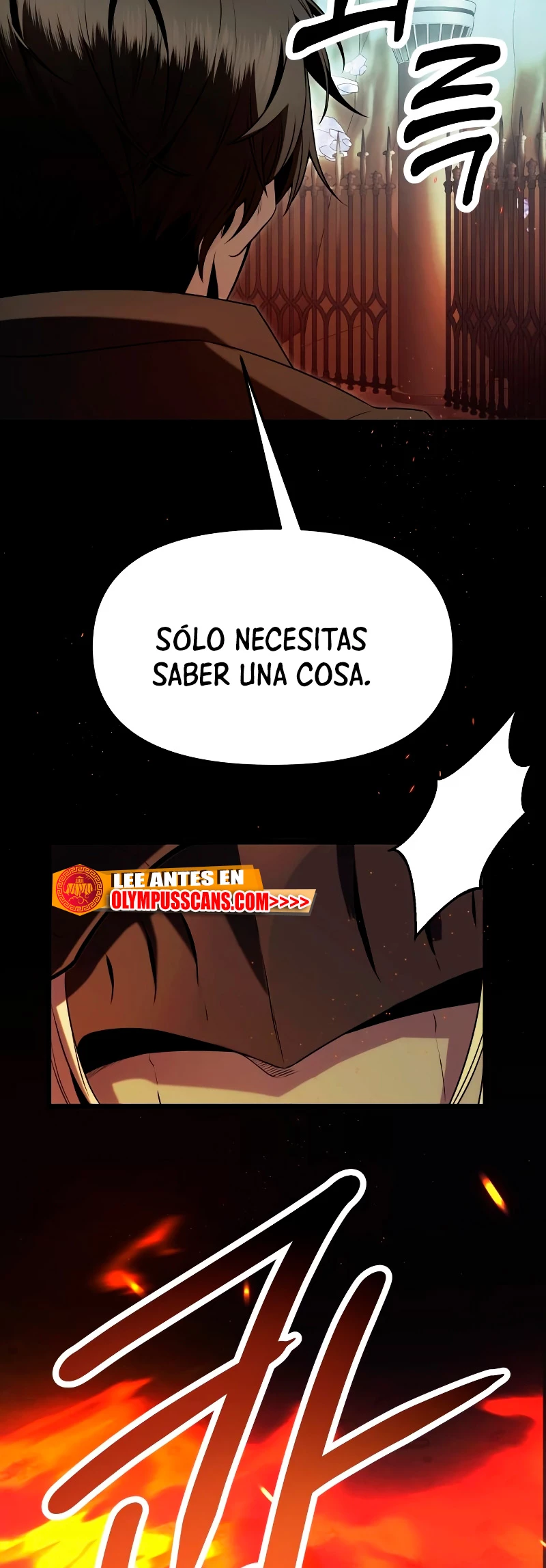 Obtuve un Objeto Mítico capítulo 59 página 68