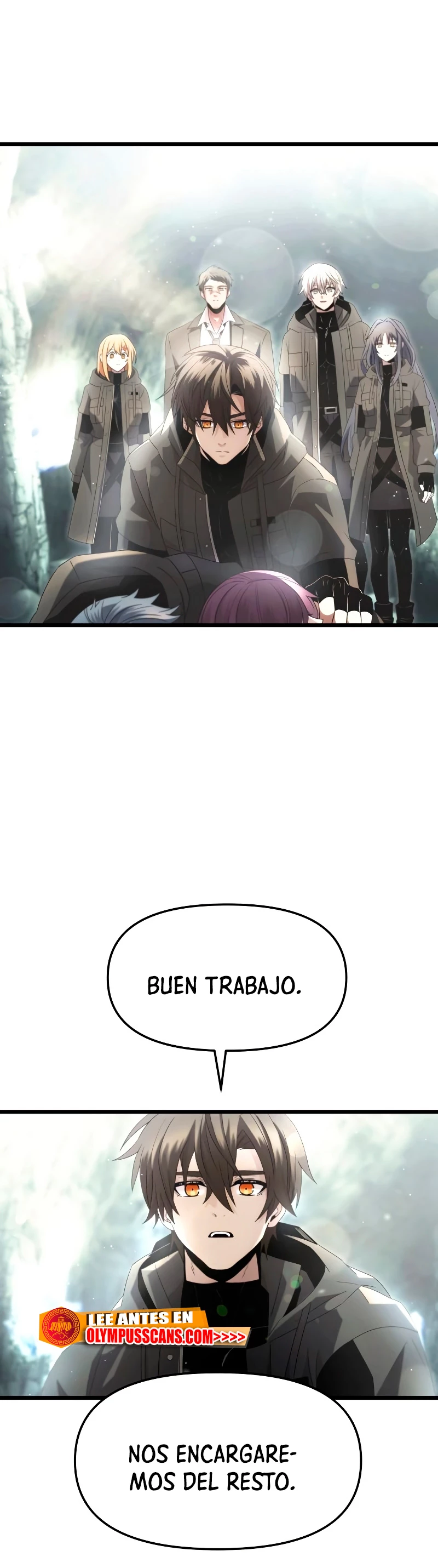 Obtuve un Objeto Mítico capítulo 59 página 8