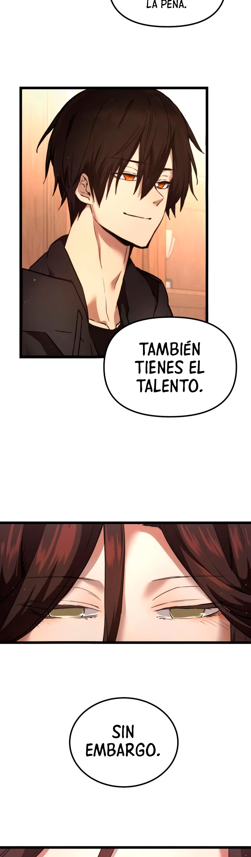 Obtuve un Objeto Mítico capítulo 6 página 10