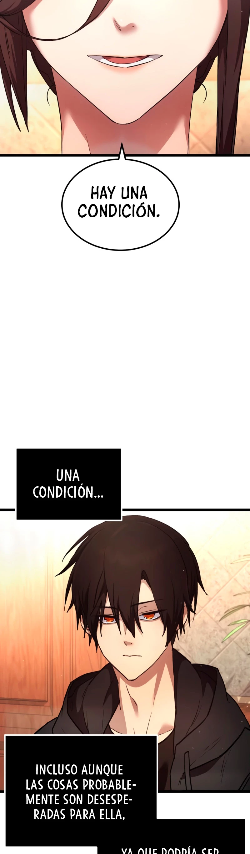 Obtuve un Objeto Mítico capítulo 6 página 11