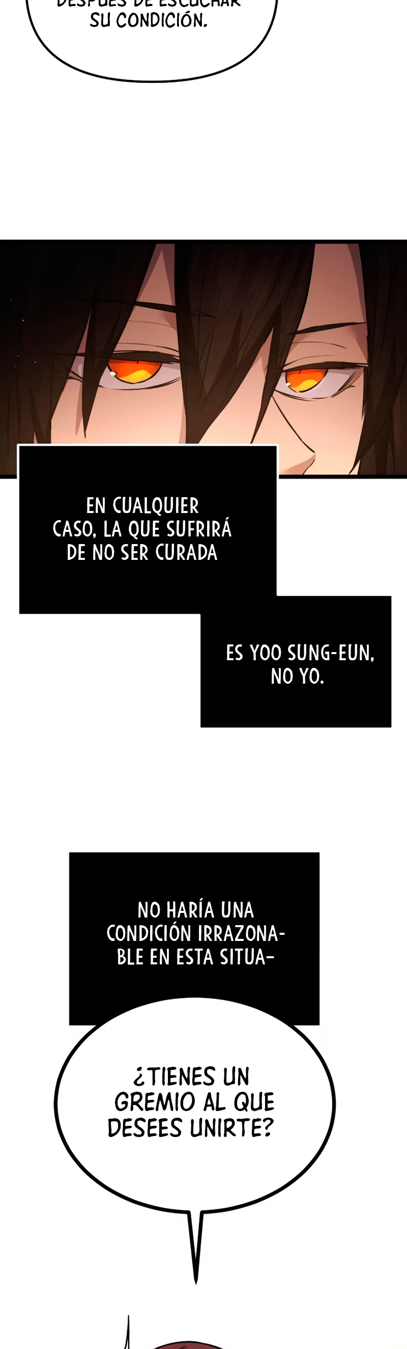 Obtuve un Objeto Mítico capítulo 6 página 15