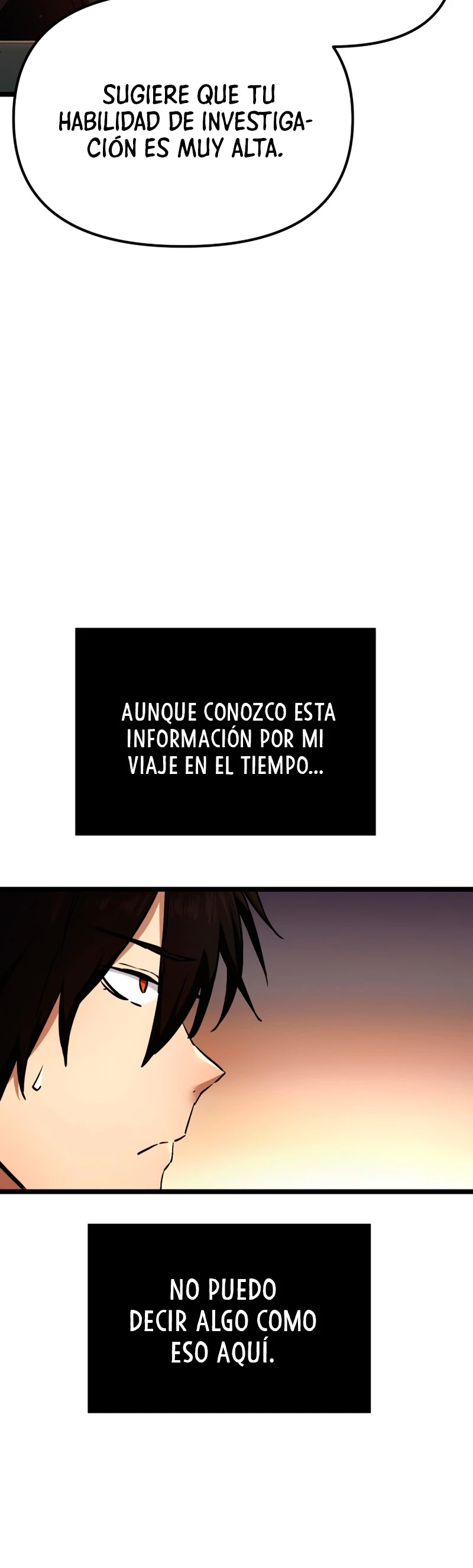 Obtuve un Objeto Mítico capítulo 6 página 21