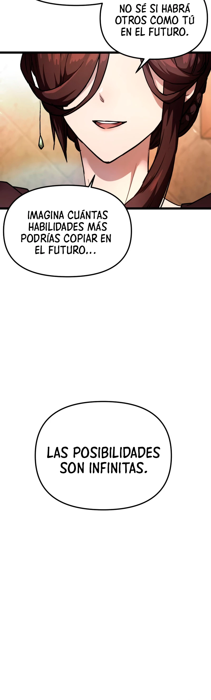 Obtuve un Objeto Mítico capítulo 6 página 23