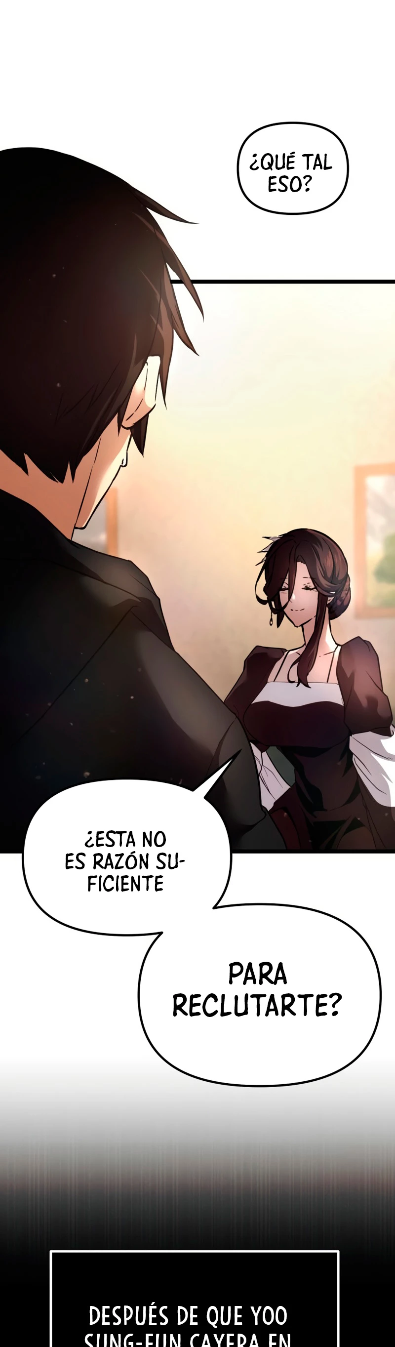 Obtuve un Objeto Mítico capítulo 6 página 27