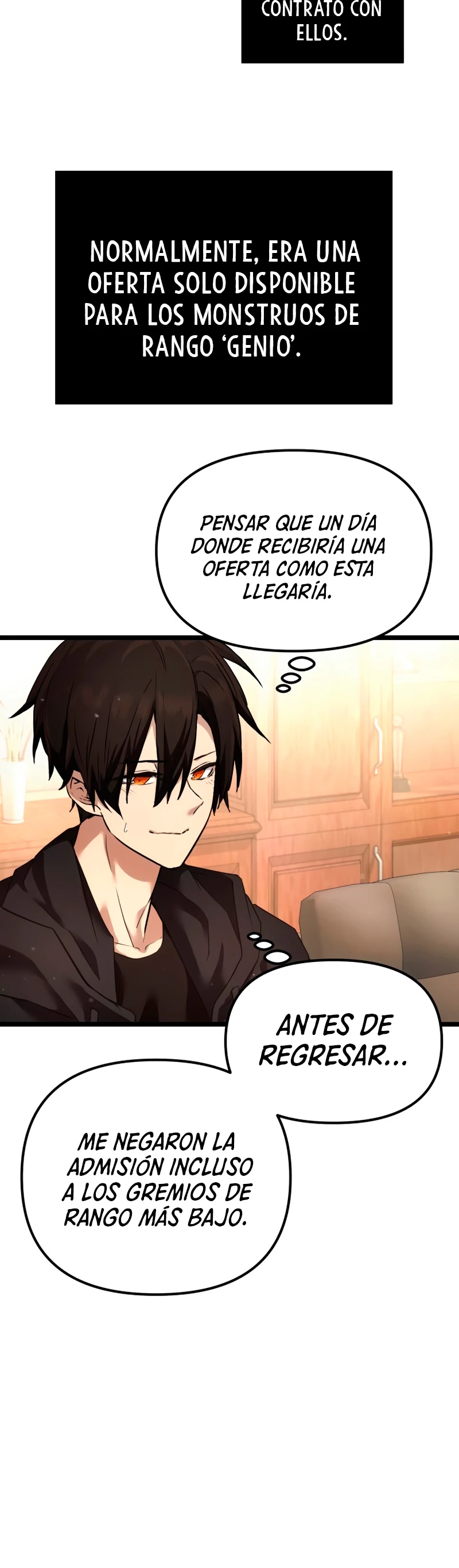 Obtuve un Objeto Mítico capítulo 6 página 32