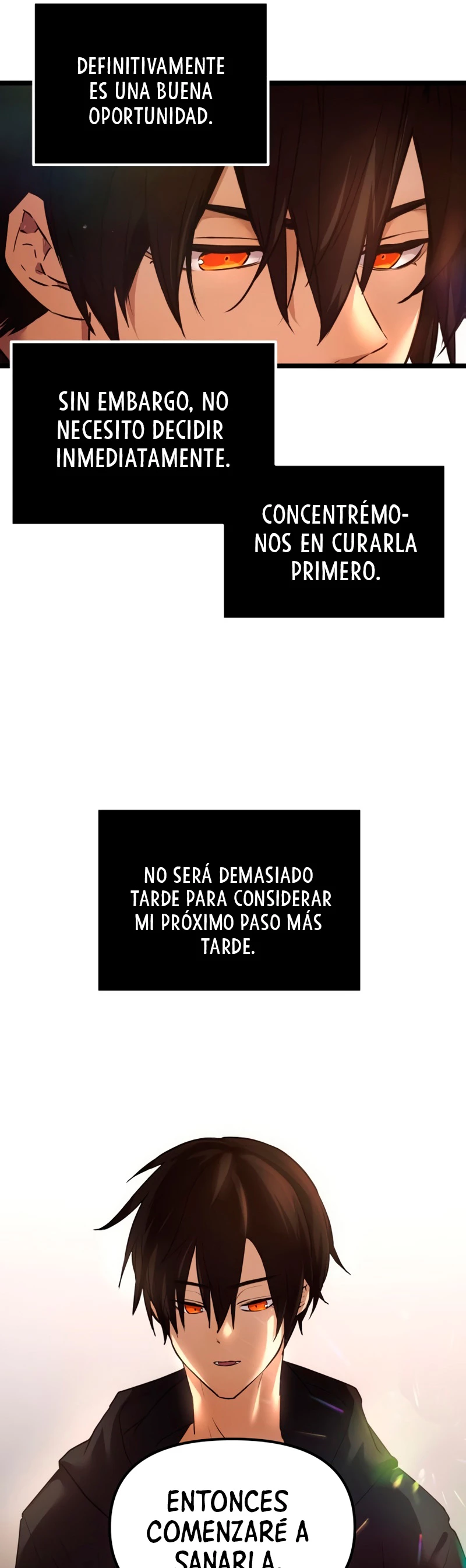 Obtuve un Objeto Mítico capítulo 6 página 35