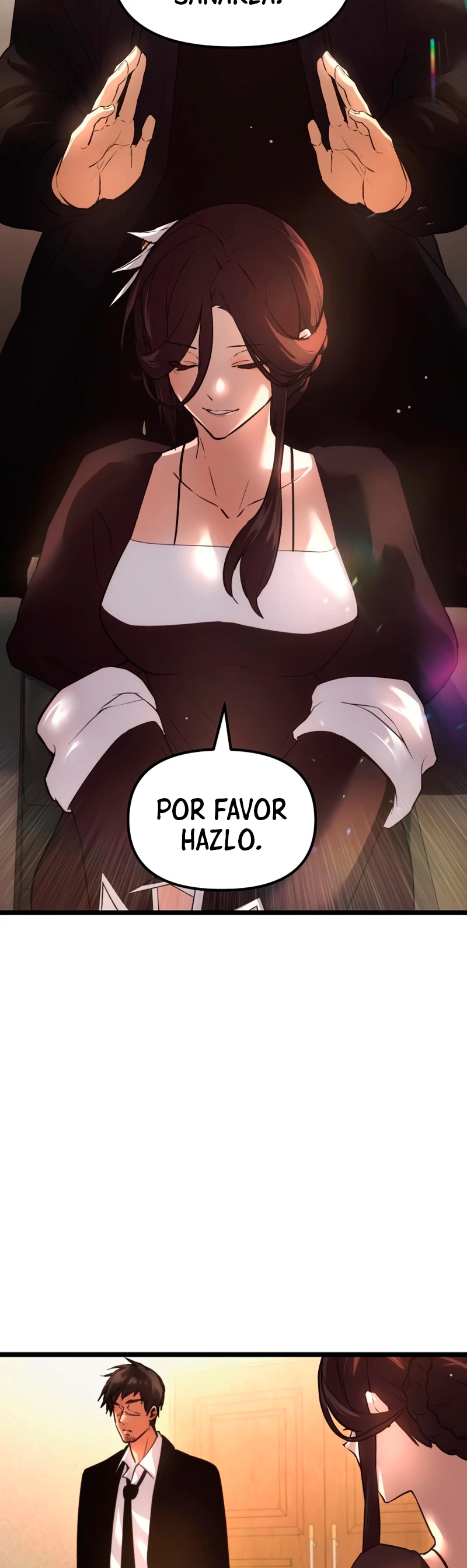 Obtuve un Objeto Mítico capítulo 6 página 36