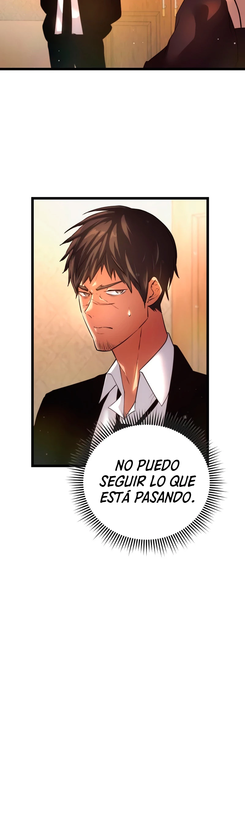Obtuve un Objeto Mítico capítulo 6 página 37