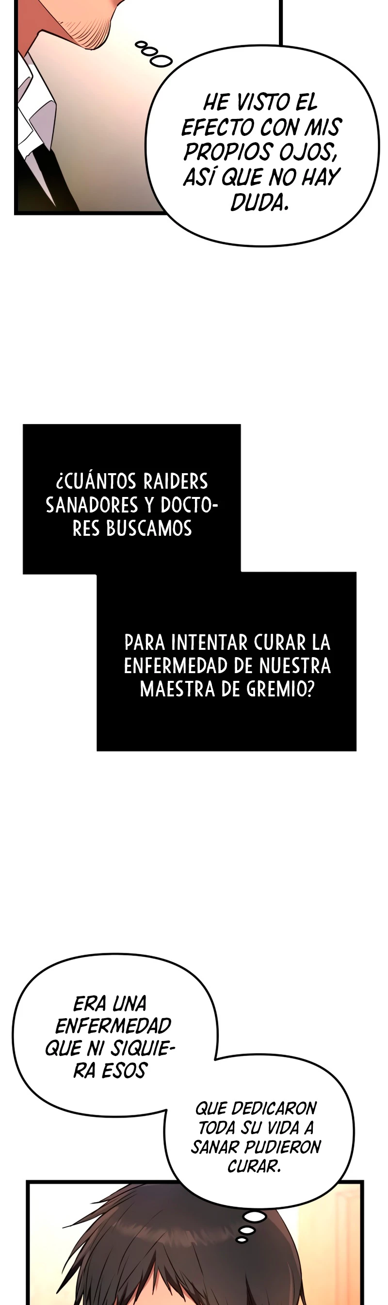 Obtuve un Objeto Mítico capítulo 6 página 39