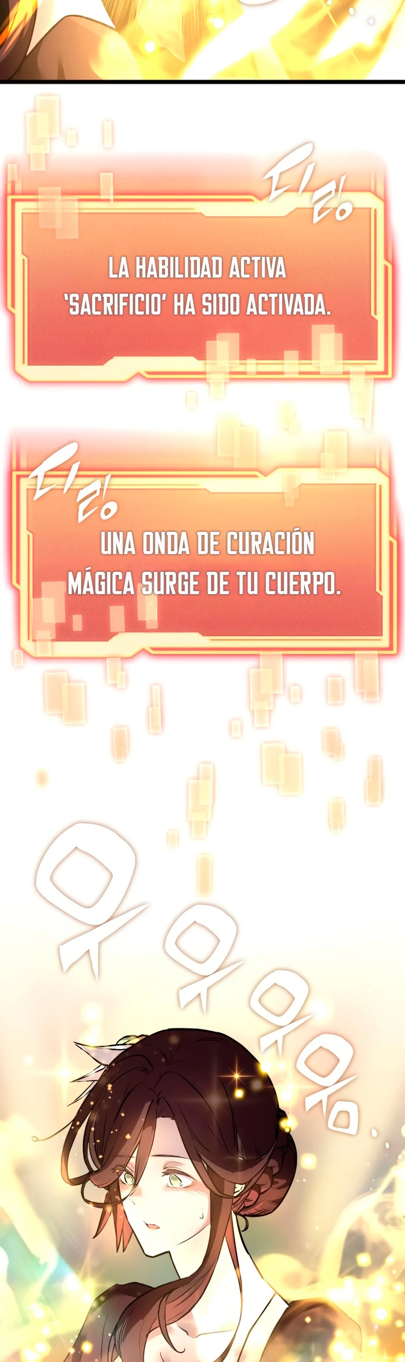 Obtuve un Objeto Mítico capítulo 6 página 41