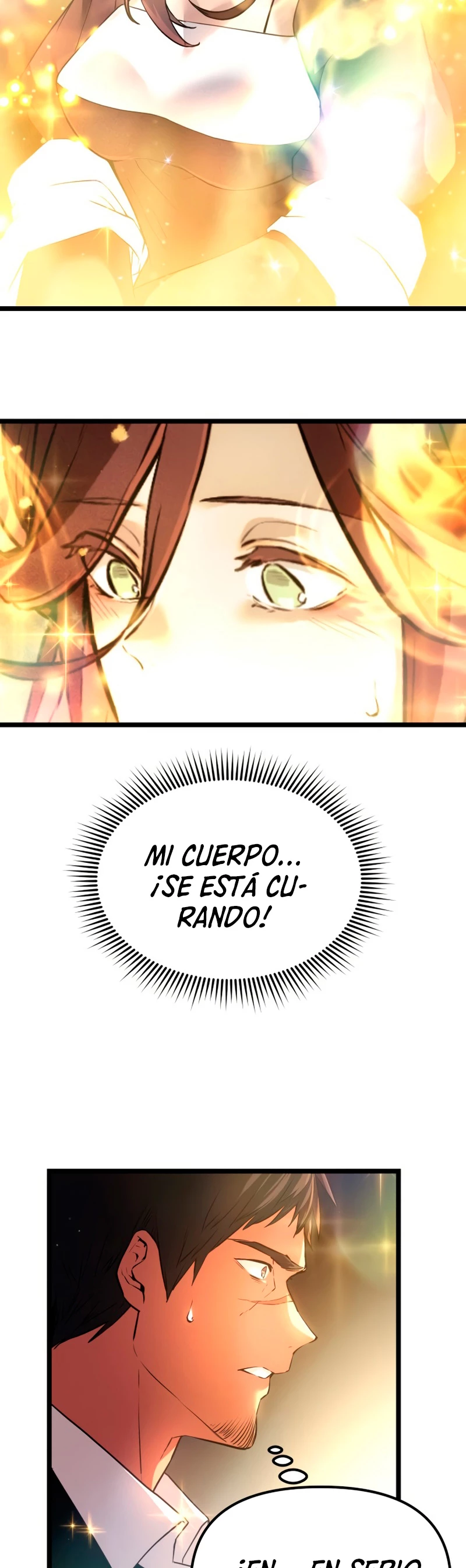 Obtuve un Objeto Mítico capítulo 6 página 42