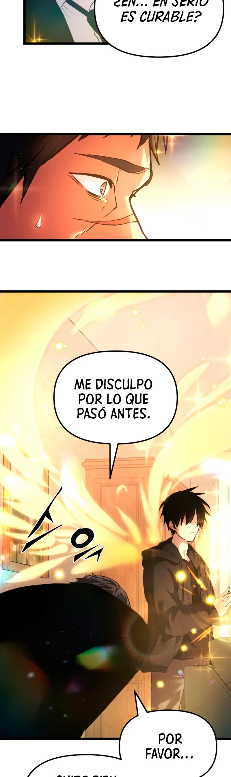 Obtuve un Objeto Mítico capítulo 6 página 43