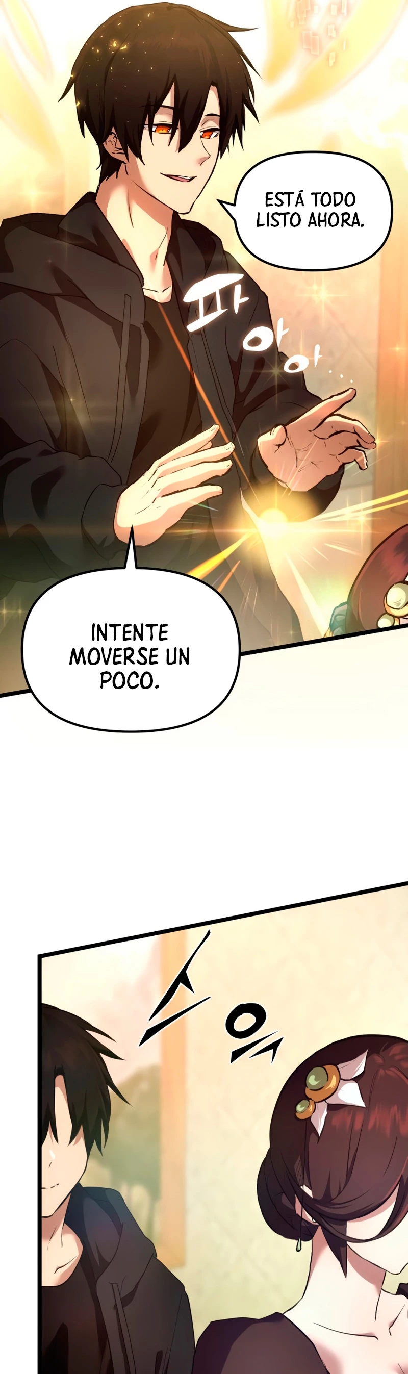 Obtuve un Objeto Mítico capítulo 6 página 46