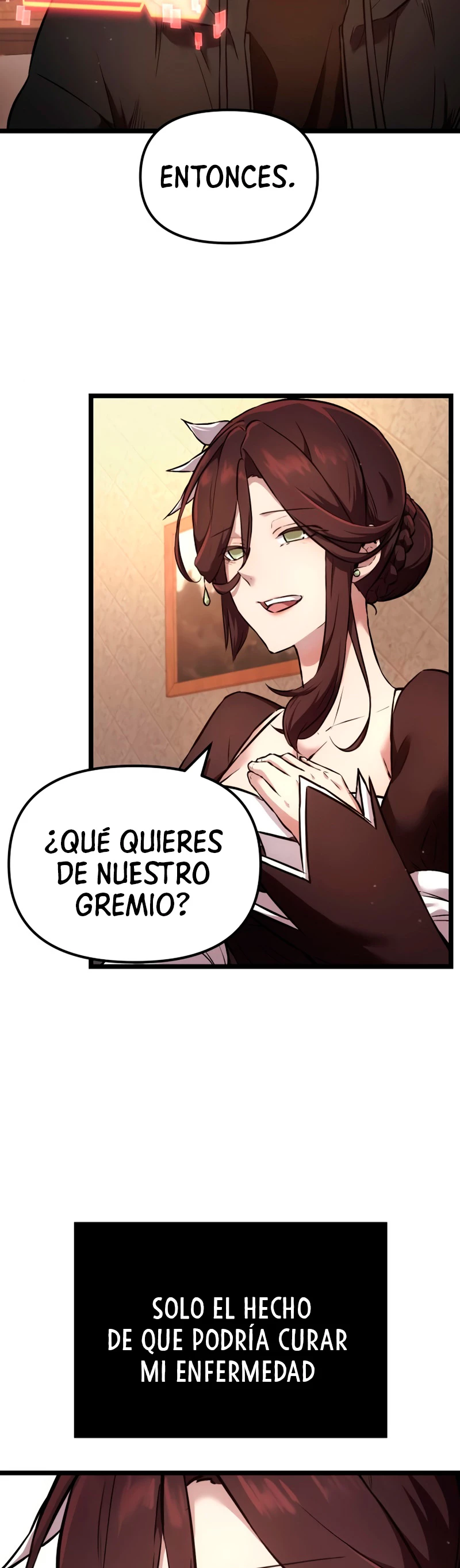 Obtuve un Objeto Mítico capítulo 6 página 5
