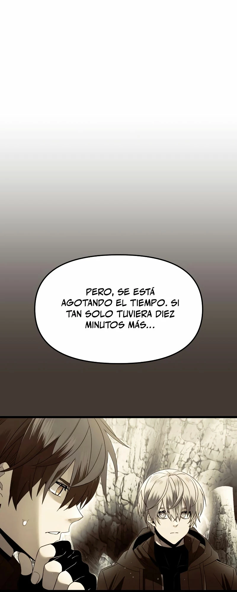 Obtuve un Objeto Mítico capítulo 60 página 10
