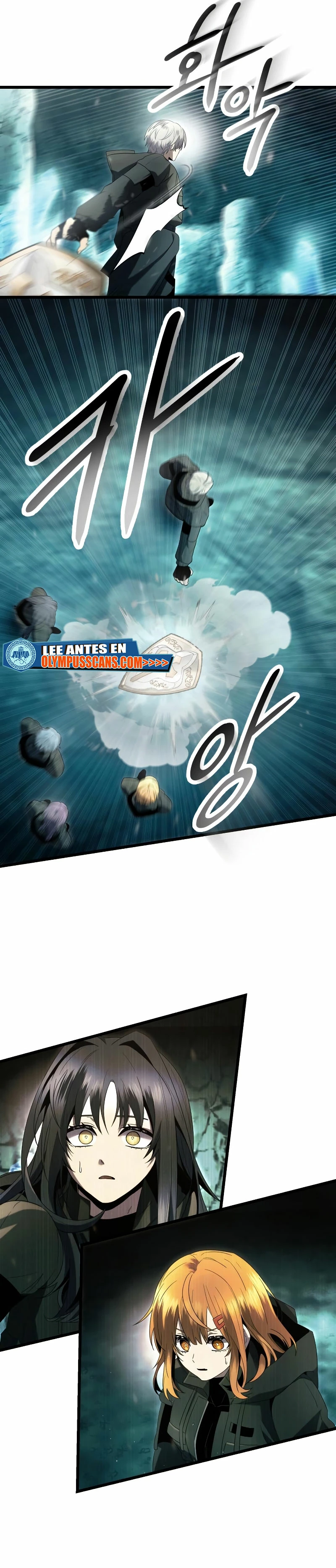 Obtuve un Objeto Mítico capítulo 60 página 24