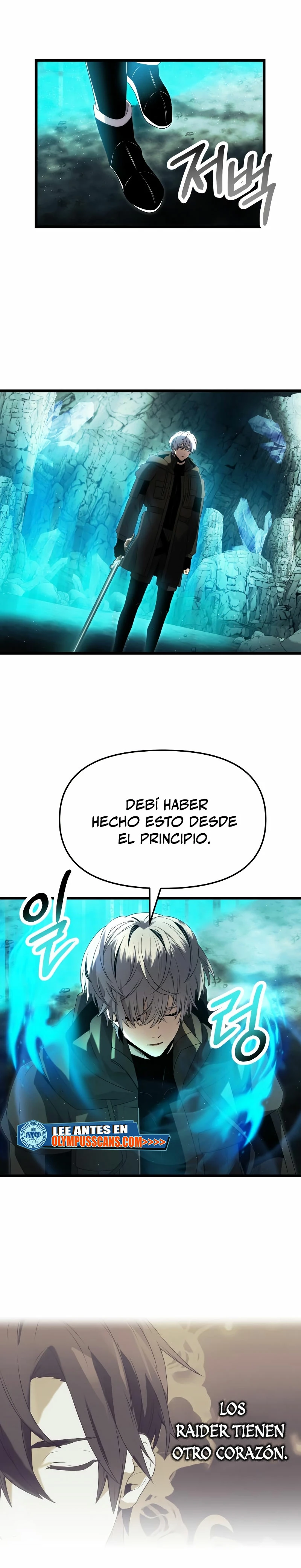 Obtuve un Objeto Mítico capítulo 60 página 26