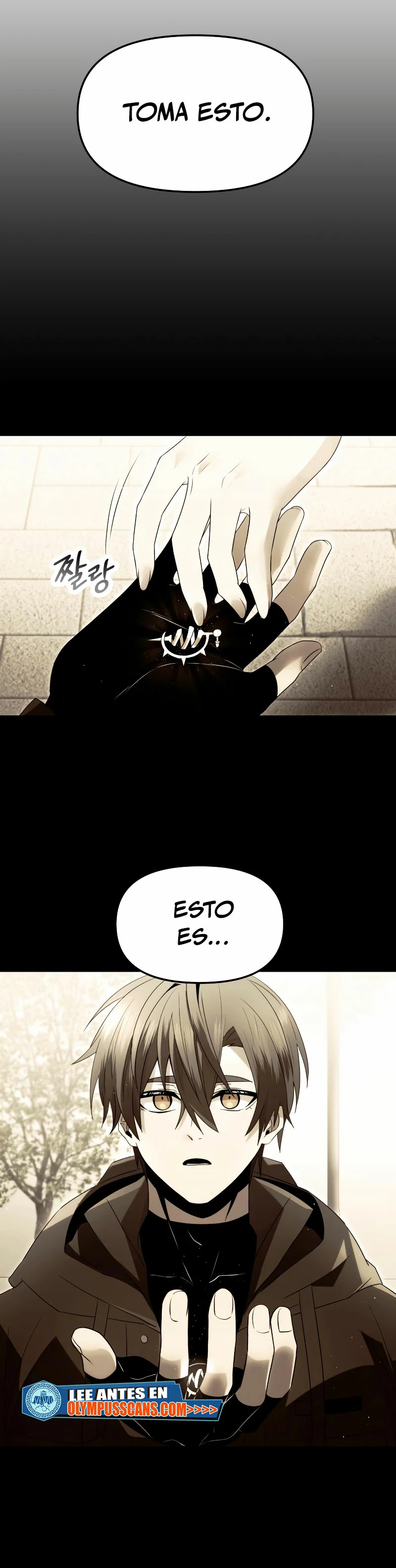 Obtuve un Objeto Mítico capítulo 60 página 5