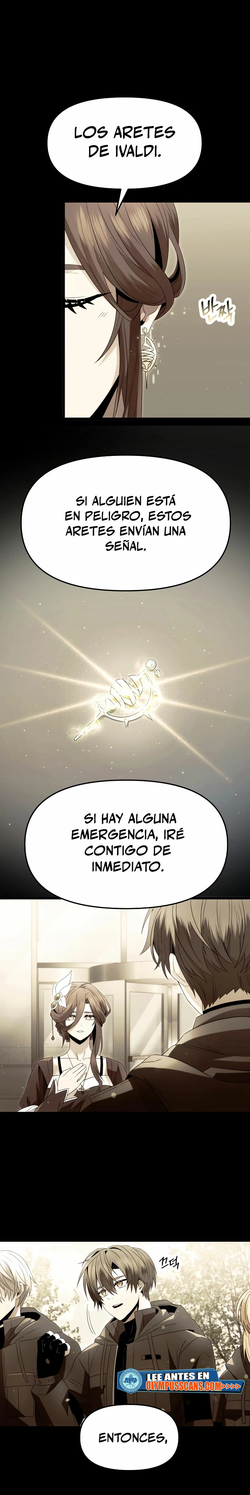 Obtuve un Objeto Mítico capítulo 60 página 6