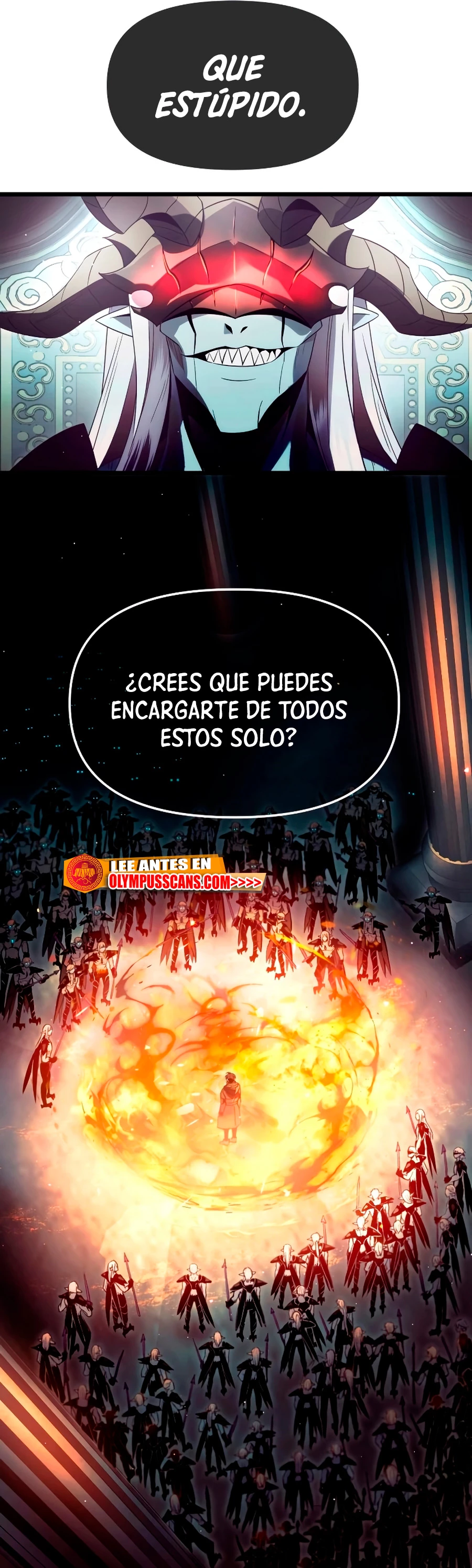 Obtuve un Objeto Mítico capítulo 62 página 13