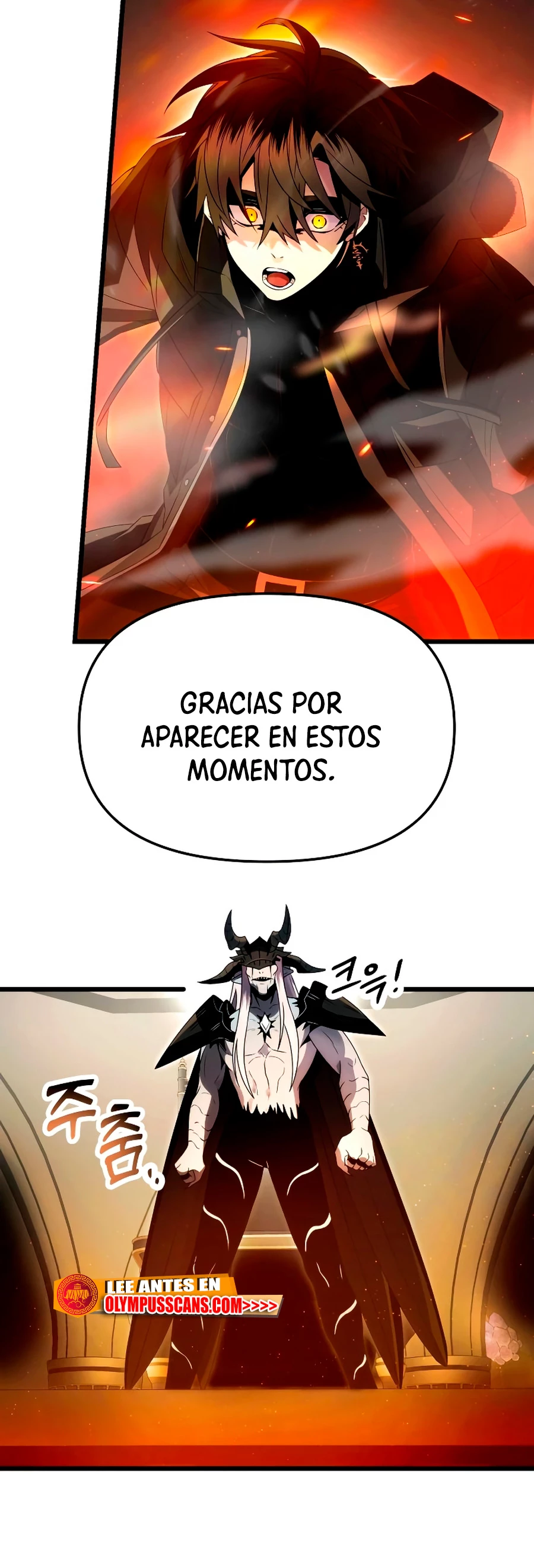 Obtuve un Objeto Mítico capítulo 62 página 29