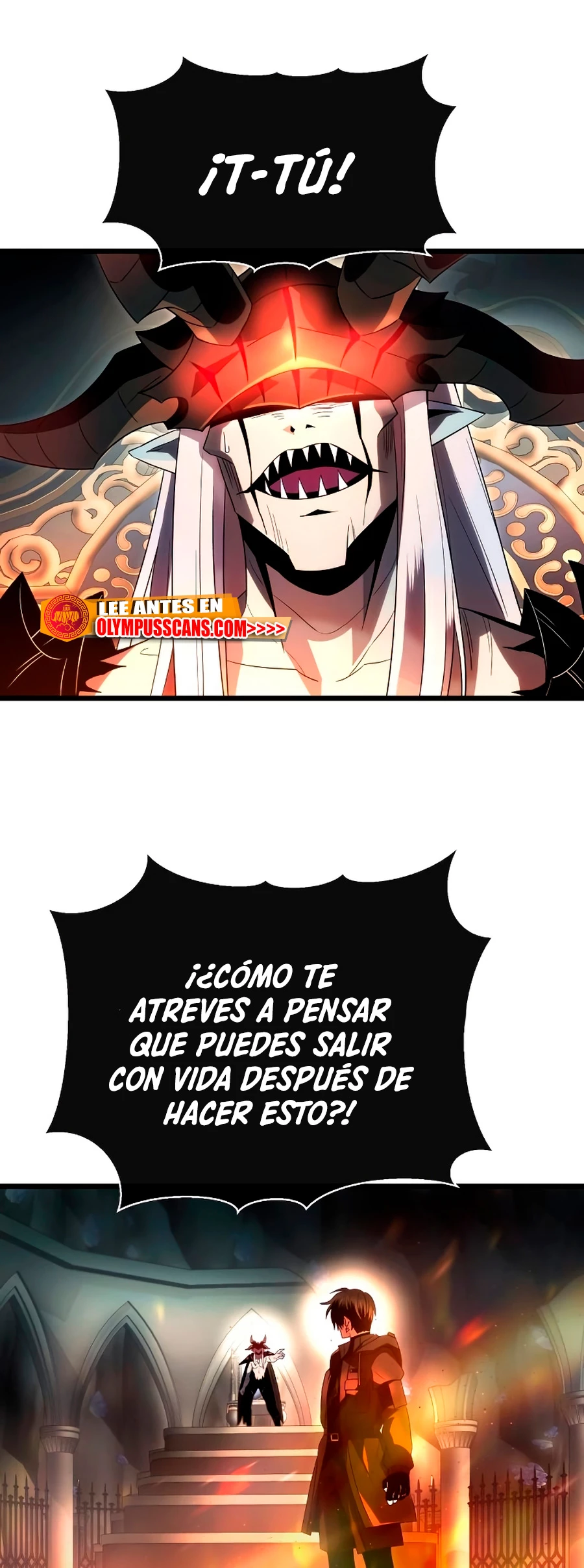 Obtuve un Objeto Mítico capítulo 62 página 31