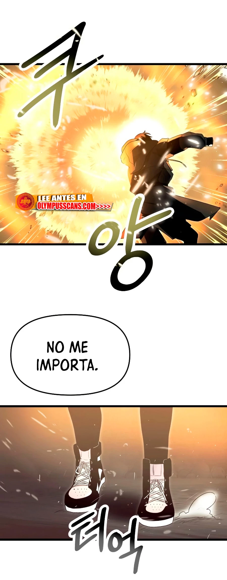 Obtuve un Objeto Mítico capítulo 62 página 41