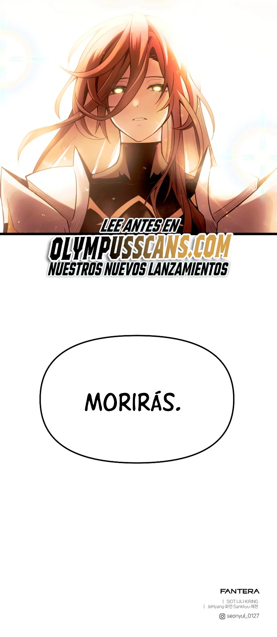 Obtuve un Objeto Mítico capítulo 62 página 58
