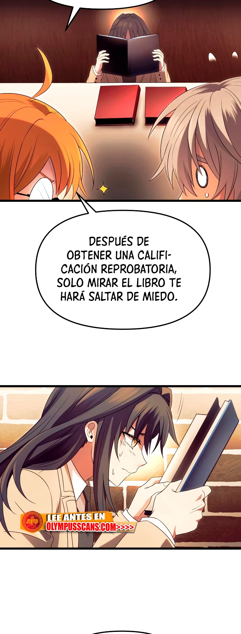 Obtuve un Objeto Mítico capítulo 66 página 24