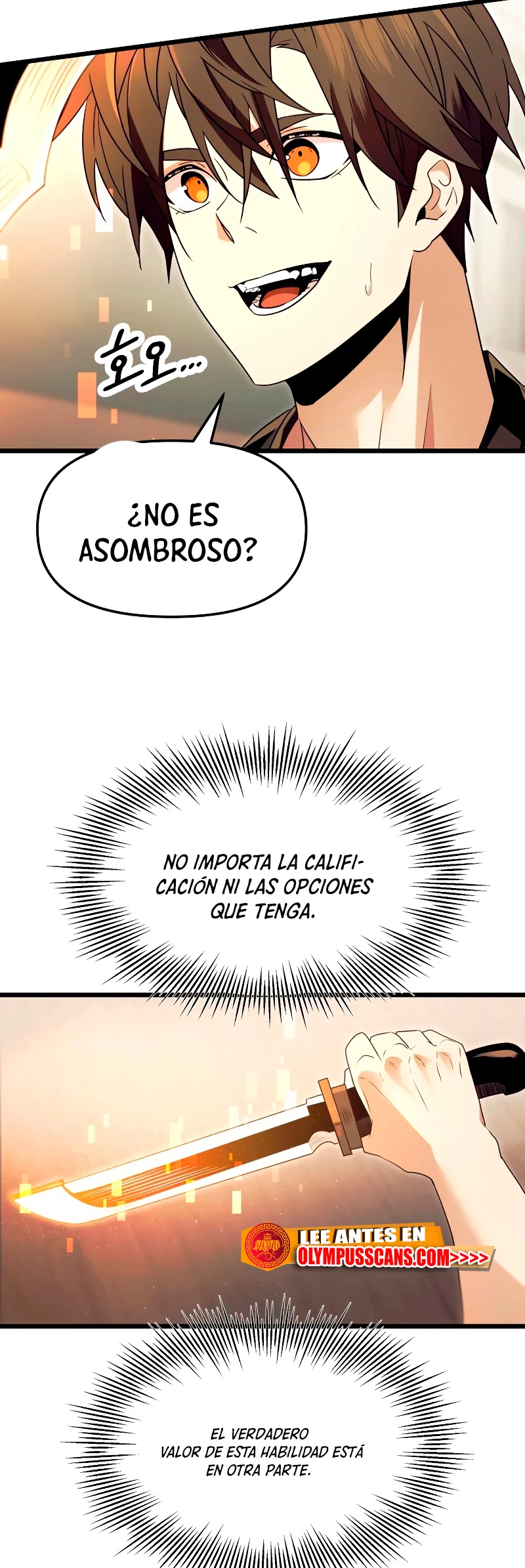 Obtuve un Objeto Mítico capítulo 66 página 3