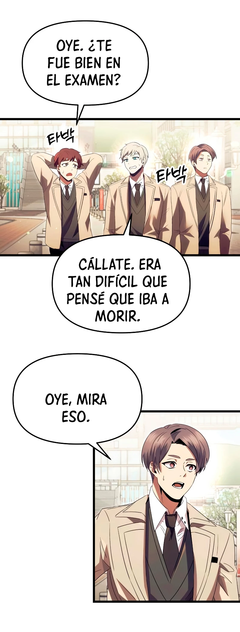 Obtuve un Objeto Mítico capítulo 66 página 32