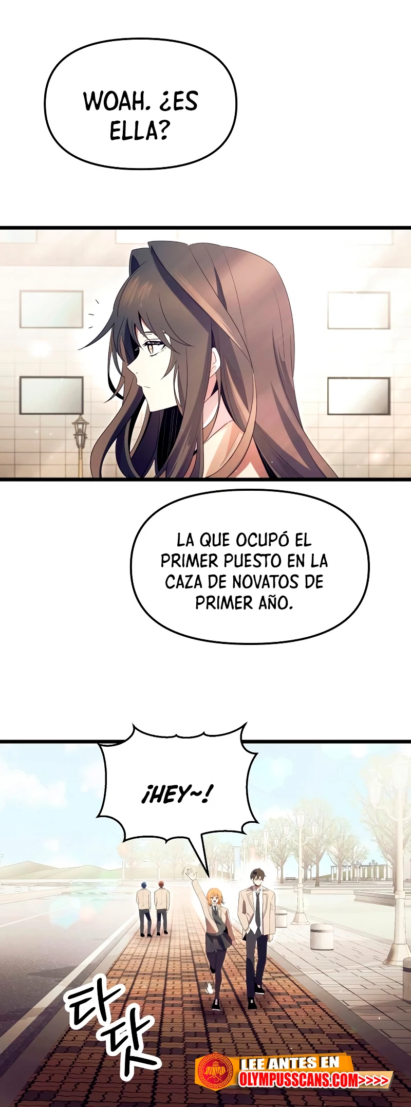 Obtuve un Objeto Mítico capítulo 66 página 34