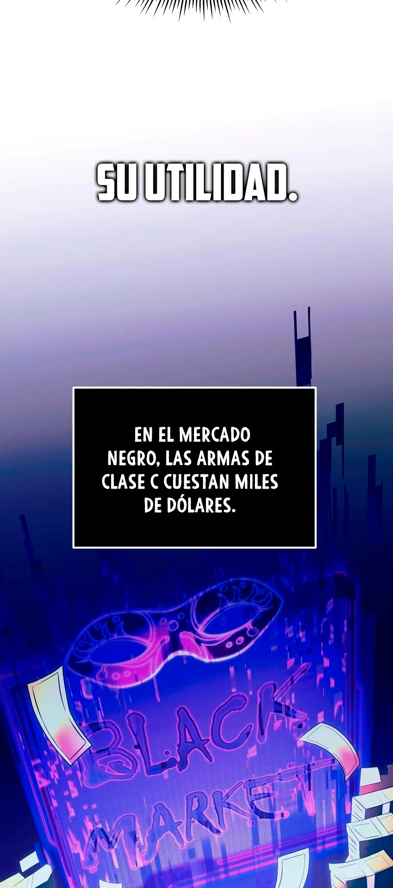Obtuve un Objeto Mítico capítulo 66 página 4