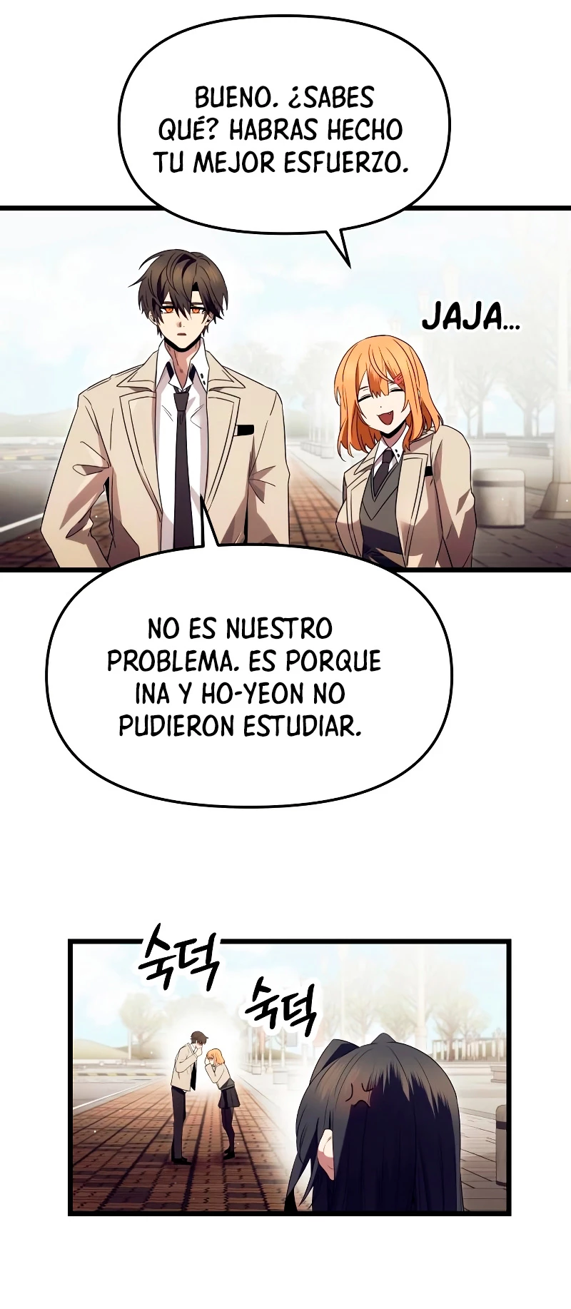 Obtuve un Objeto Mítico capítulo 66 página 40