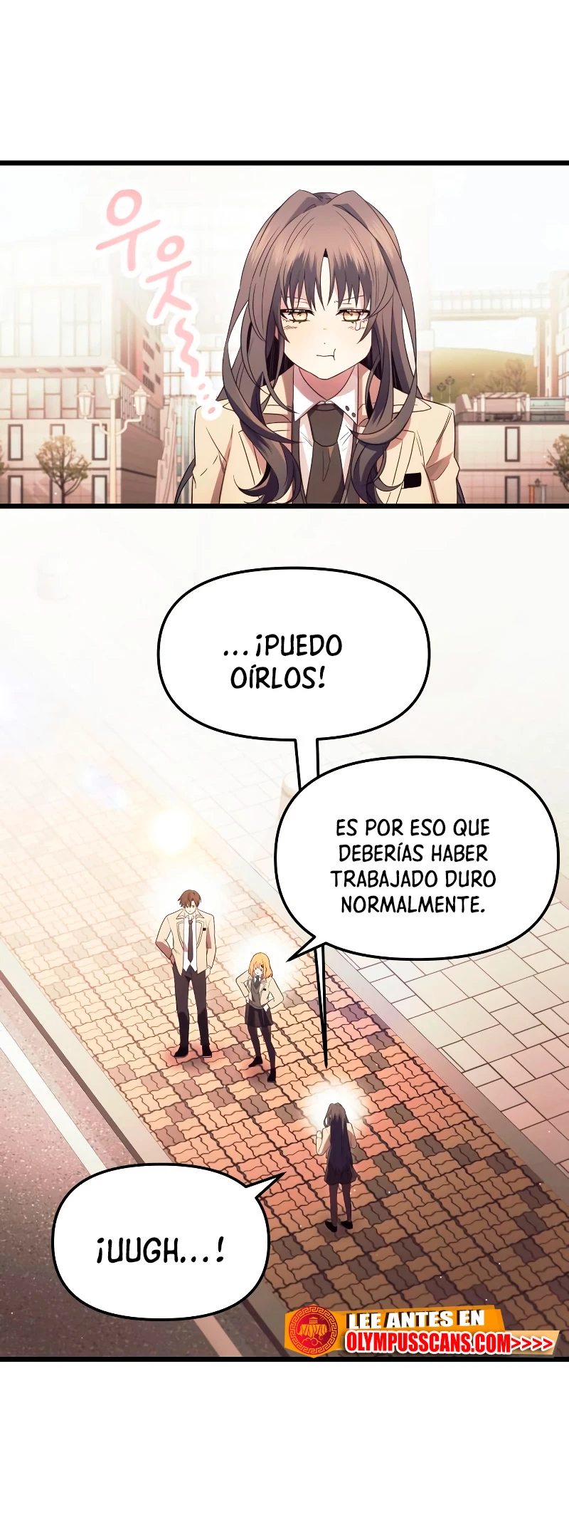 Obtuve un Objeto Mítico capítulo 66 página 41